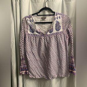 Beautiful boho top